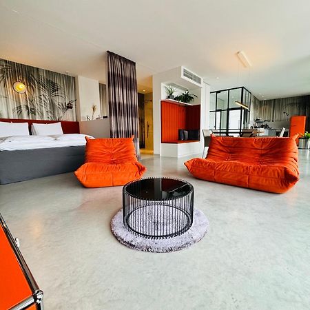 Orange Lounge Attersee Вайрег Экстерьер фото