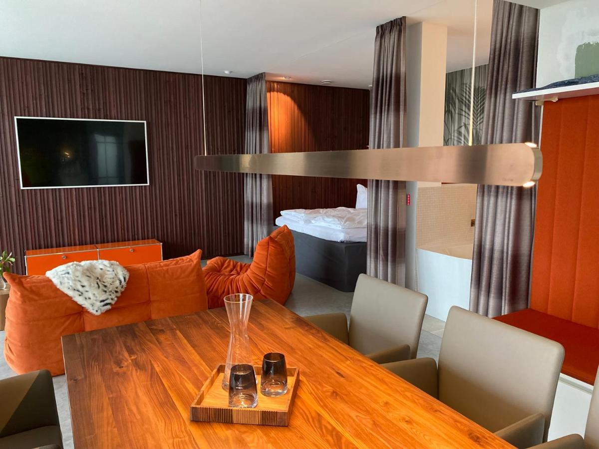 Orange Lounge Attersee Вайрег Экстерьер фото