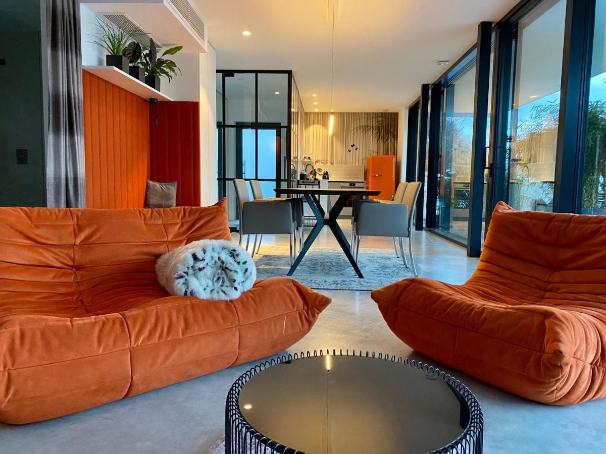 Orange Lounge Attersee Вайрег Экстерьер фото