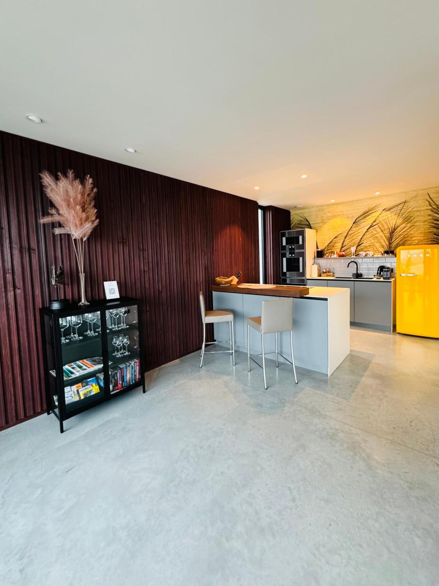 Orange Lounge Attersee Вайрег Экстерьер фото