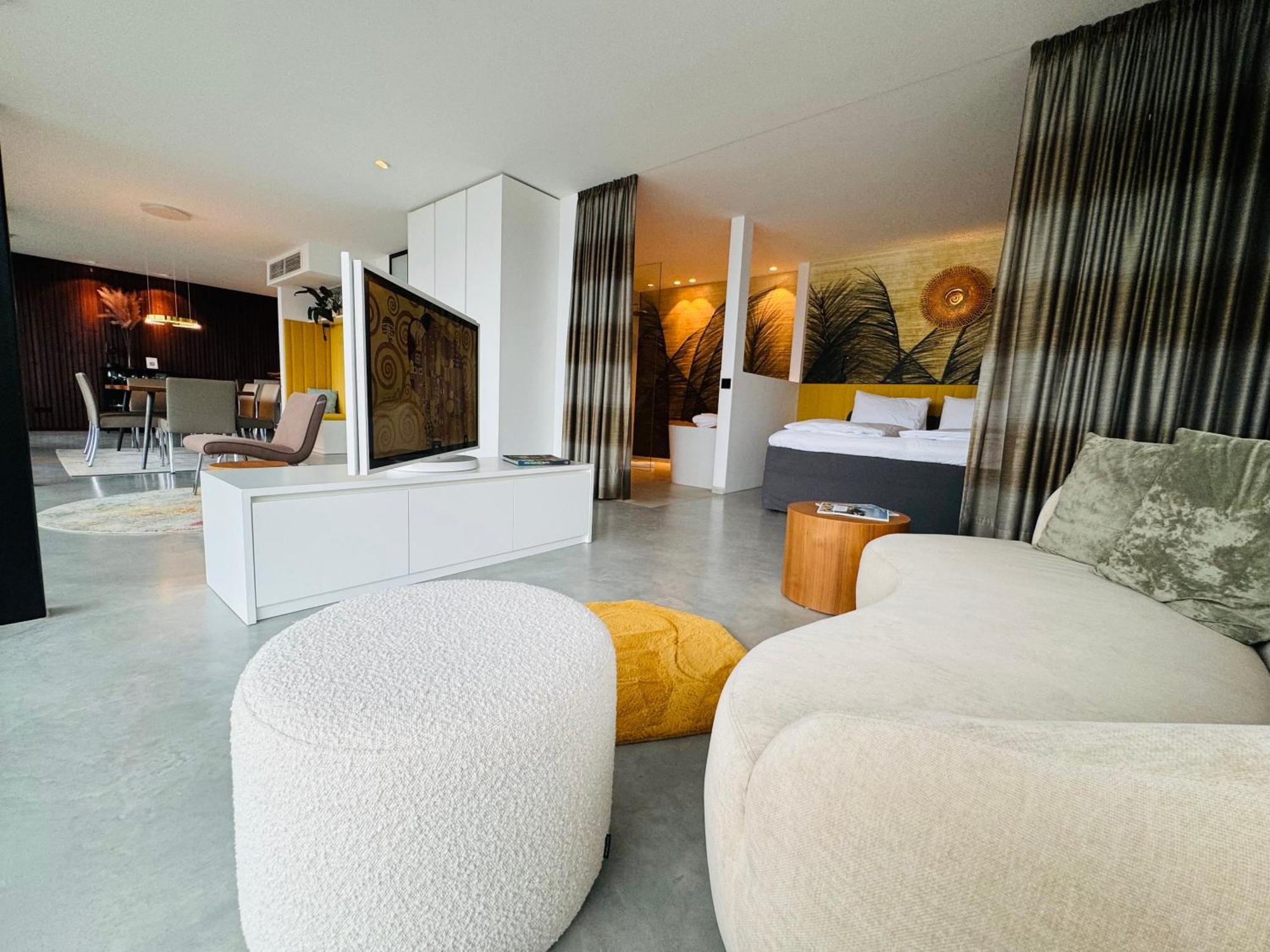 Orange Lounge Attersee Вайрег Экстерьер фото
