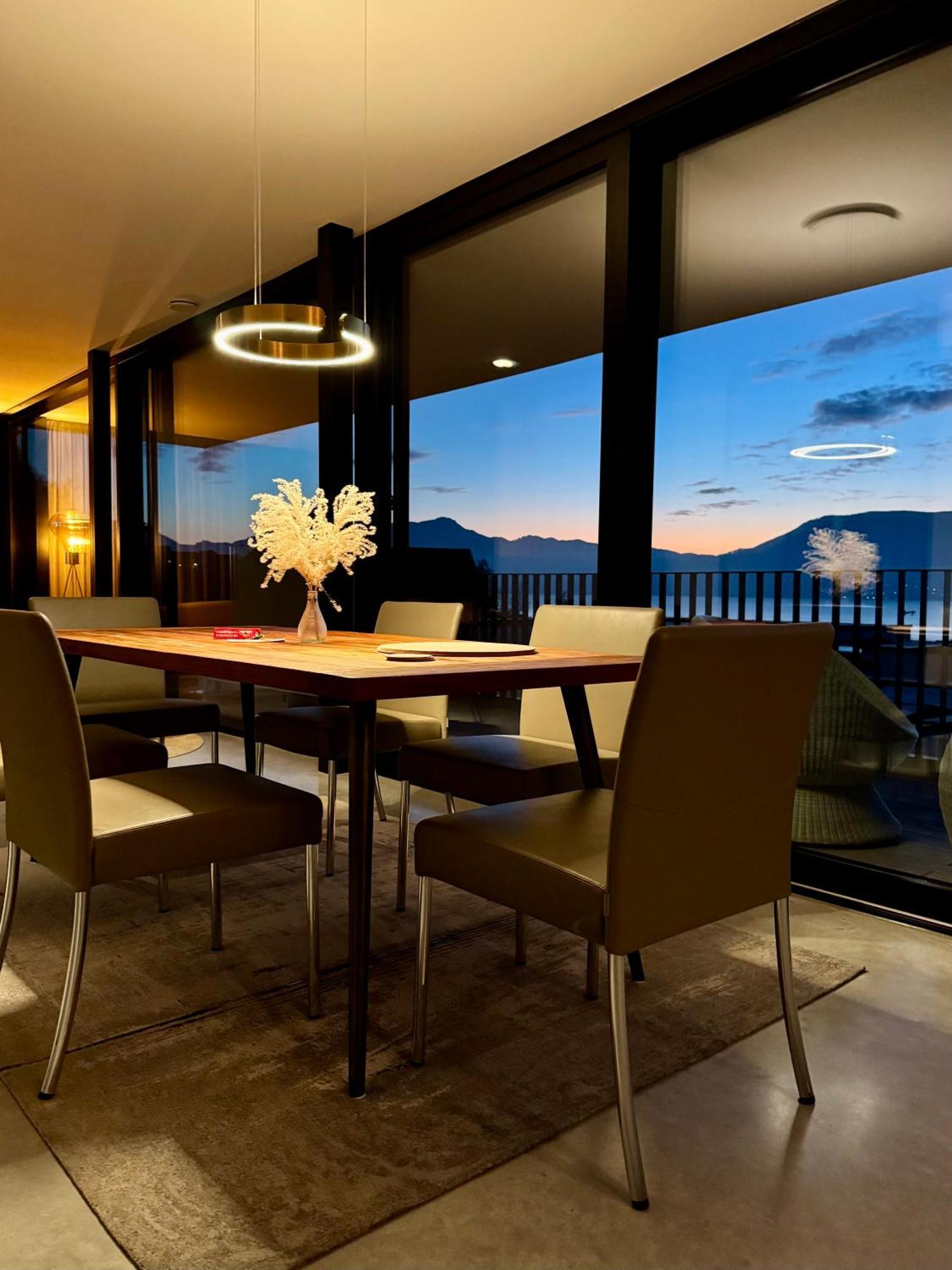 Orange Lounge Attersee Вайрег Экстерьер фото