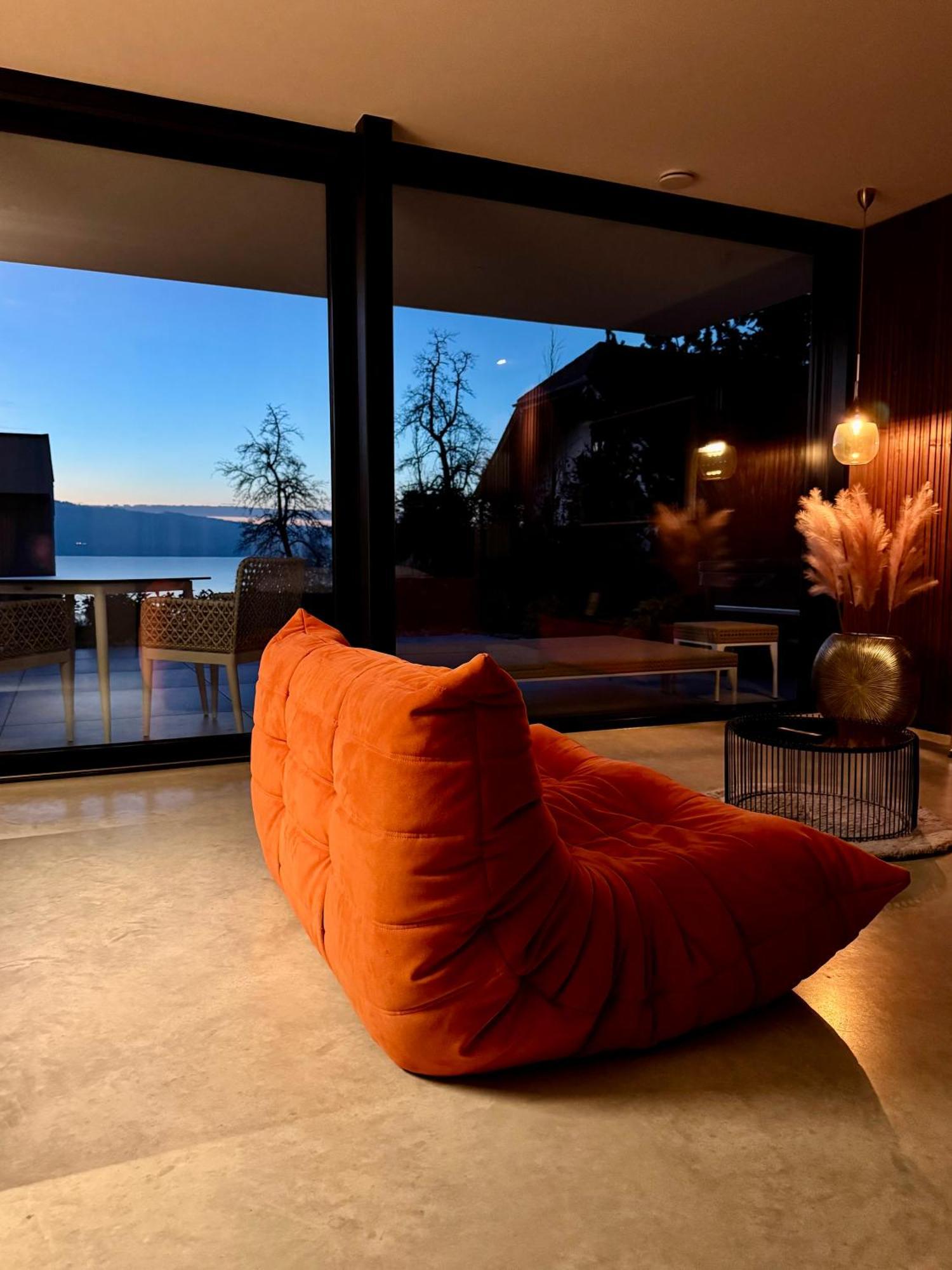 Orange Lounge Attersee Вайрег Экстерьер фото