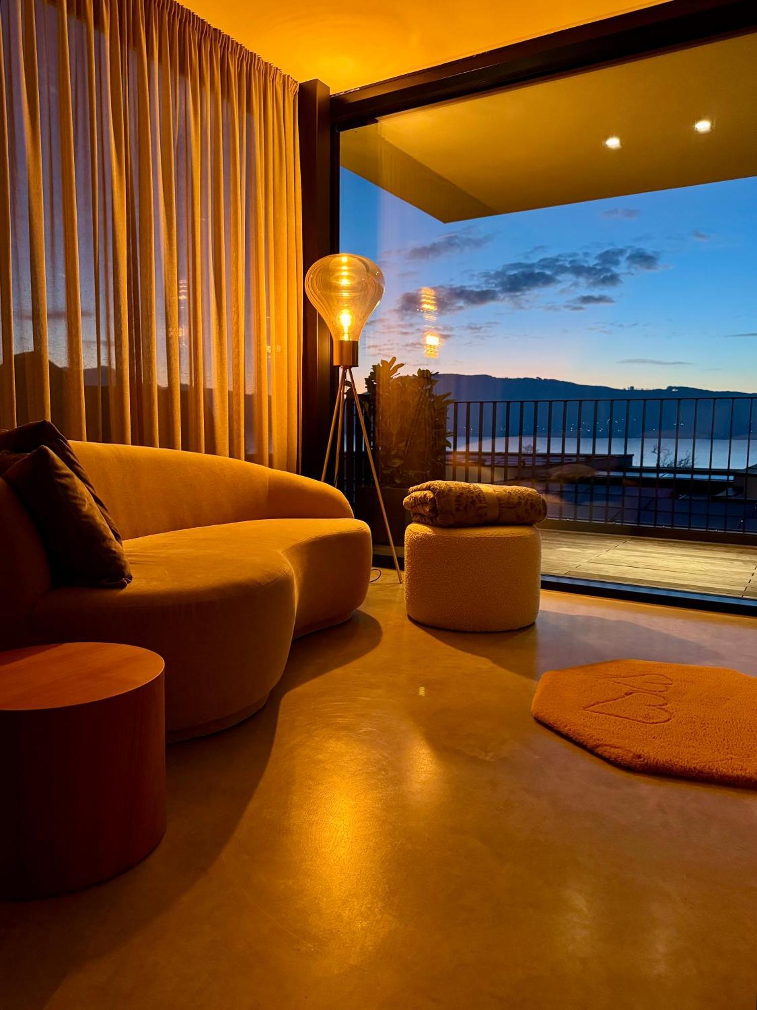 Orange Lounge Attersee Вайрег Экстерьер фото
